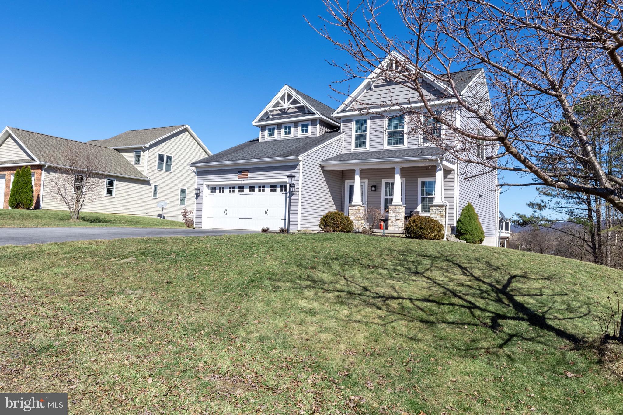 FOREST HEIGHTS - Residential