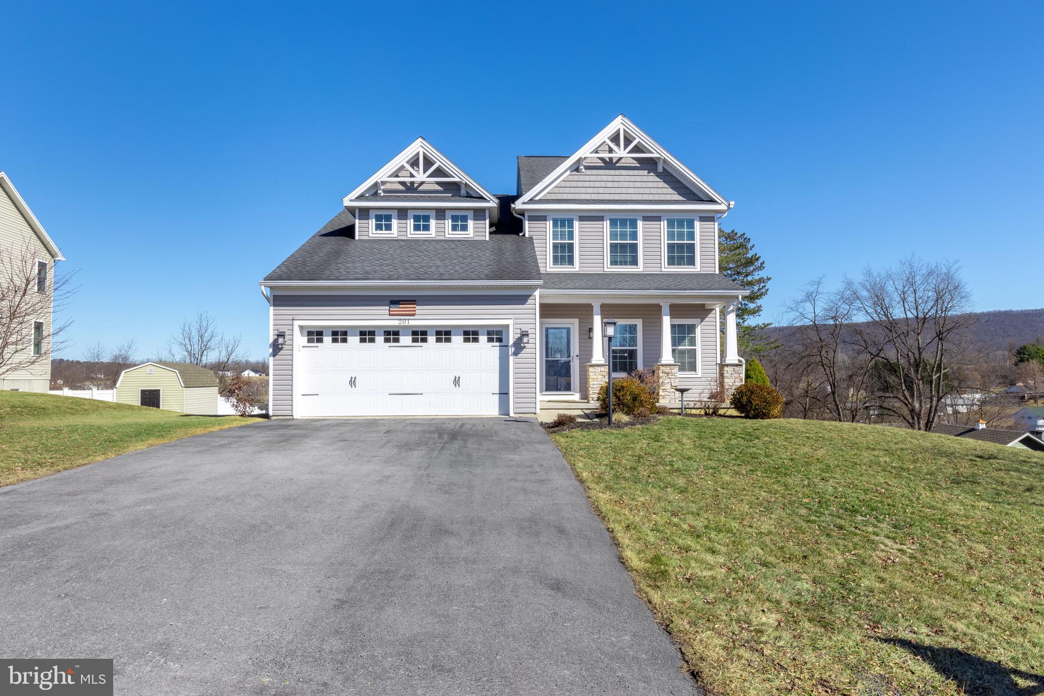 FOREST HEIGHTS - Residential