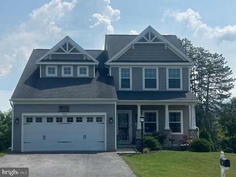 Photo of 201 Jefferson Circle, BELLEFONTE, PA 16823 (MLS # PACE2517846)