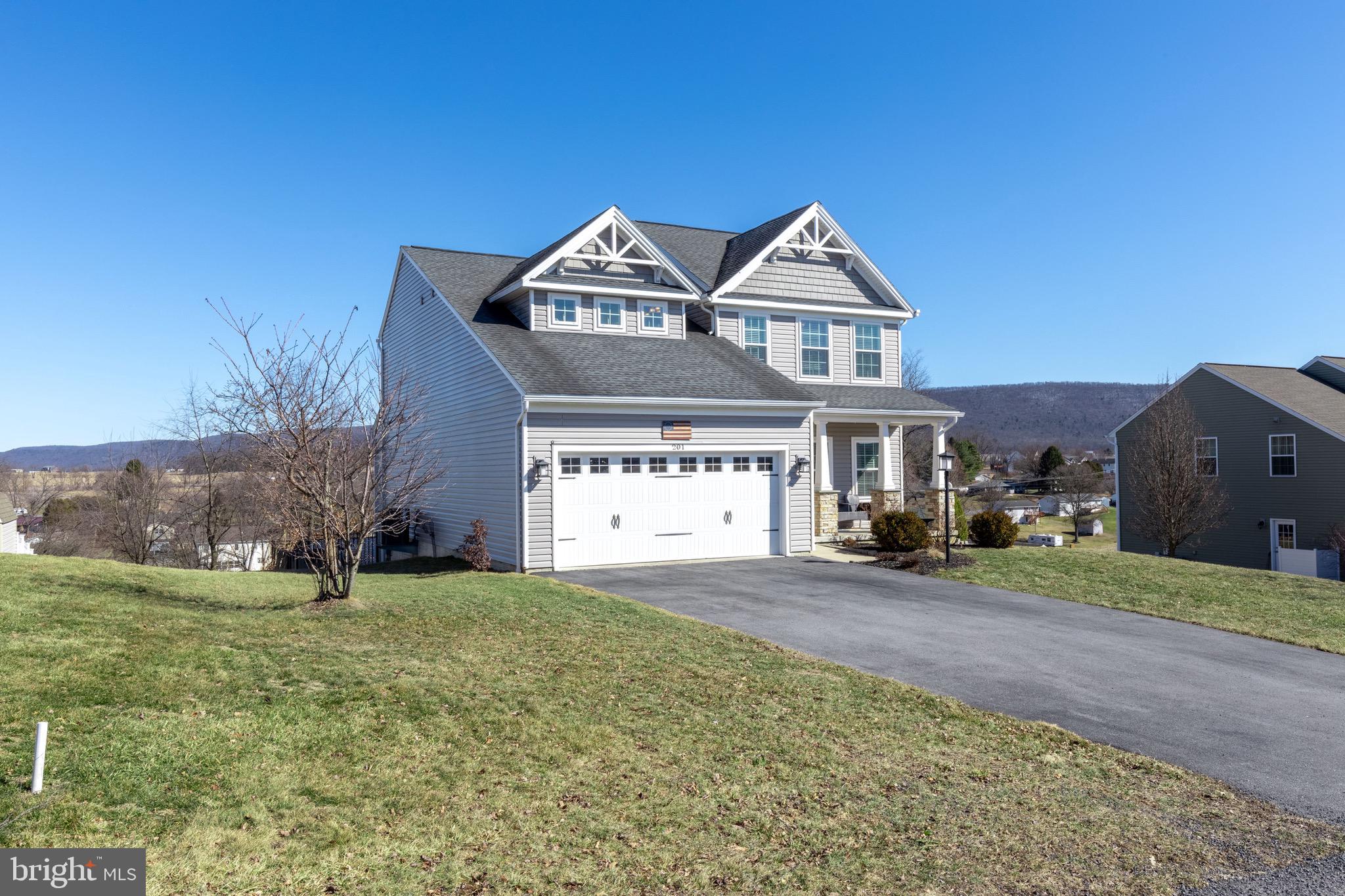 FOREST HEIGHTS - Residential