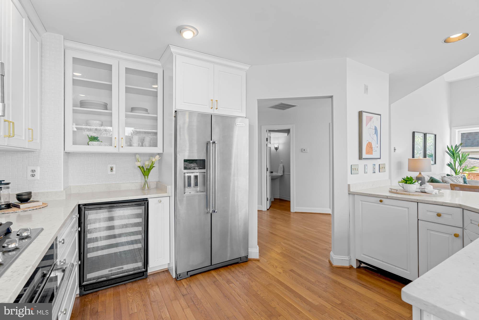 GLEN ECHO HEIGHTS - Residential