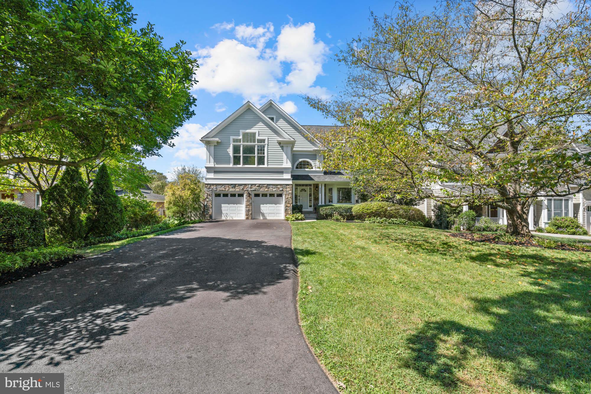 GLEN ECHO HEIGHTS - Residential