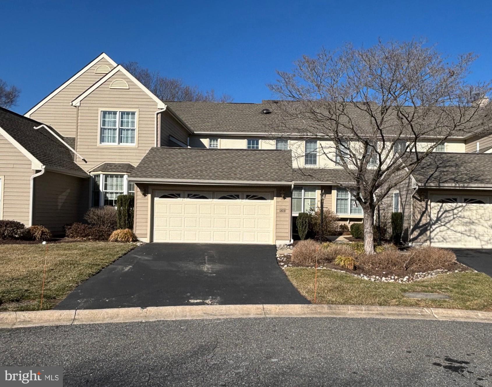 Knolls of Birmingham is a private community offering a tranquil lifestyle with amenities such as a pool, tennis courts & walking trail. Located in a prime West Chester location & the award winning Chadds Ford/Unionville SD. Circle Dr is a peaceful cul de sac. Much potential in this home. Walk along the private walkway with lovely landscaping into the entry door, there you will find a modern open floor plan. The Kitchen has a breakfast nook, multiple windows covered by plantation blinds, a sunny spot to begin your day. Spacious kitchen with ample cabinetry, granite counter tops, tile back splash, double sink, D/W, electric range & hardwood floor. The Living room has a gas fireplace with sconces, crown molding and oversized window to allow natural light into the home. The Dining room offers crown molding, chair rail, multiple windows & a door exiting to a private deck, an enchanting space to enjoy a glass of wine in the evening and commune with nature. The attached garage has inside access to a hallway where you will find the laundry closet and the main level powder room. The second floor yields the primary bedroom, a walk-in closet with built in organizers, the primary bath with a soaking tub, shower stall and double sinks. Continuing on the second floor is the large hall linen closet, a second bedroom with a walk-in closet & a hall full bath. The third floor has the third bedroom with a double closet & full bath. The basement level is a large gathering space perfect for parties with sliders to the rear patio, a powder room, a wet bar closet, and multiple storage areas. Knolls of Birmingham is located in Historic Brandywine Valley just a short drive to world class attractions such as Longwood Gardens & Winterthur. Easy access to the route 202 corridor & route 1 for shopping and travel. Pet restrictions only two pets per household. Seller will entertain offers.