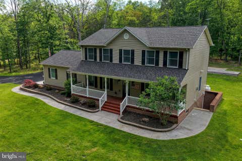Homes For Sale - 220 Oates Road<br/> STAR TANNERY, VA 22654