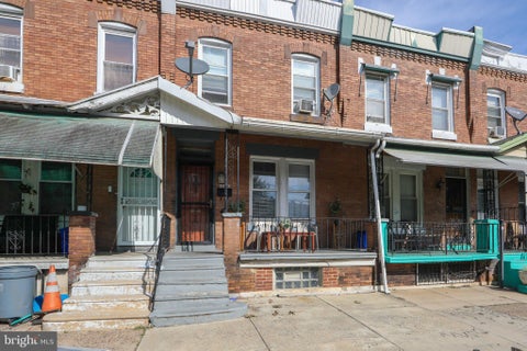 Townhouse For Sale - 5323 Parrish Street<br/> Philadelphia County, PHILADELPHIA, PA 19139