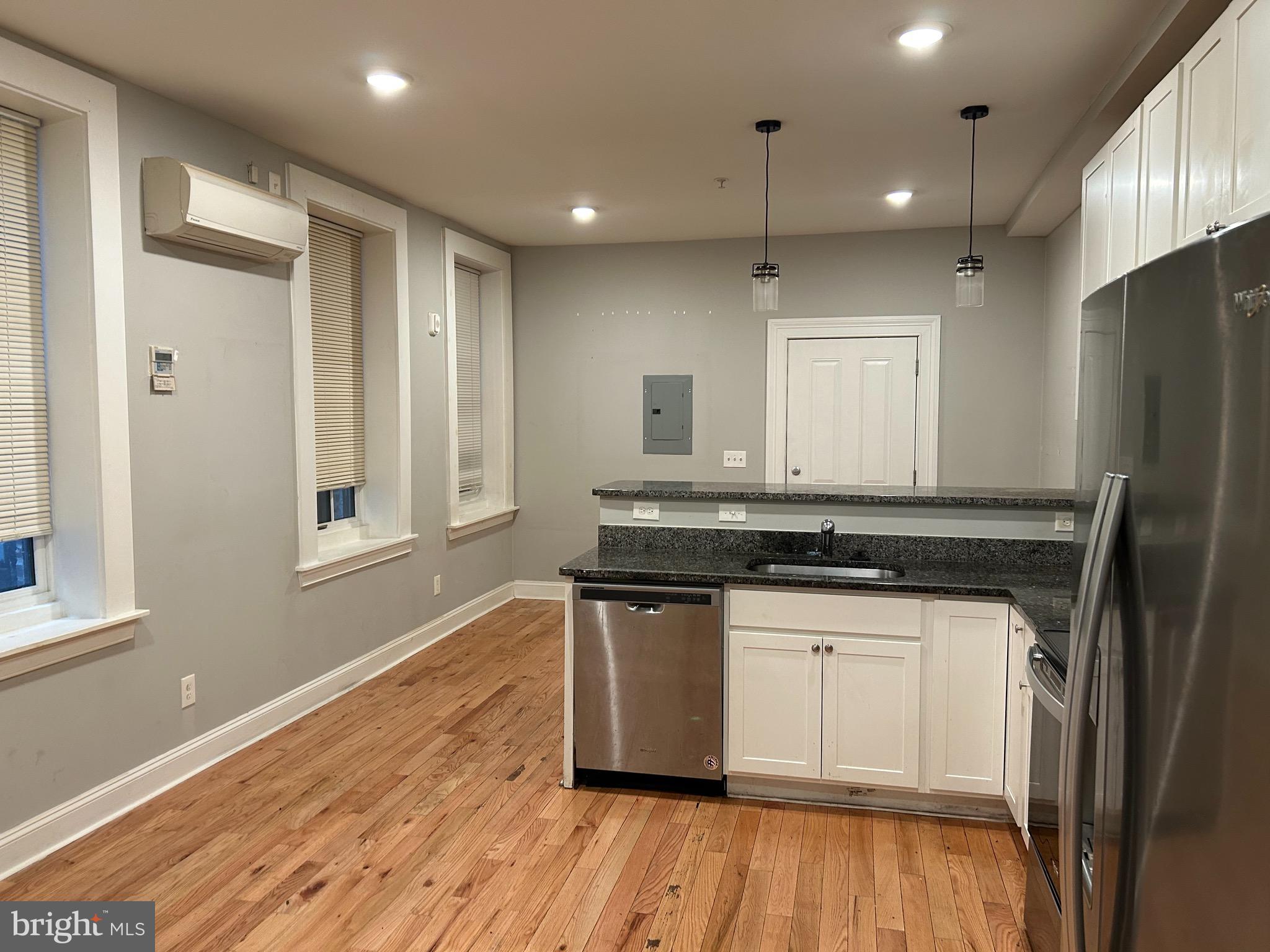 CENTRAL BUSINESS DISTRICT - Residential Lease