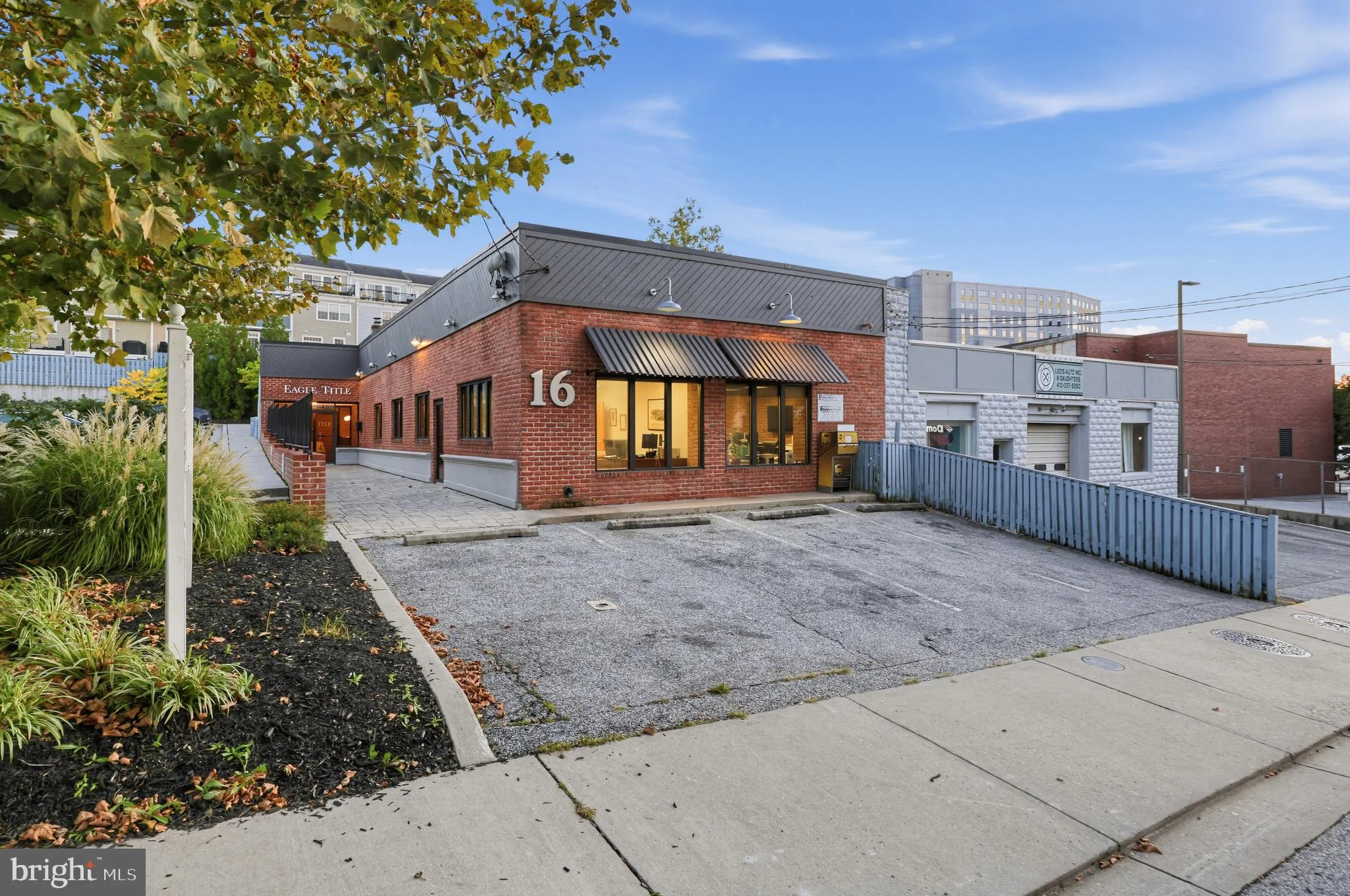 16 Willow Avenue, Towson, MD 21286