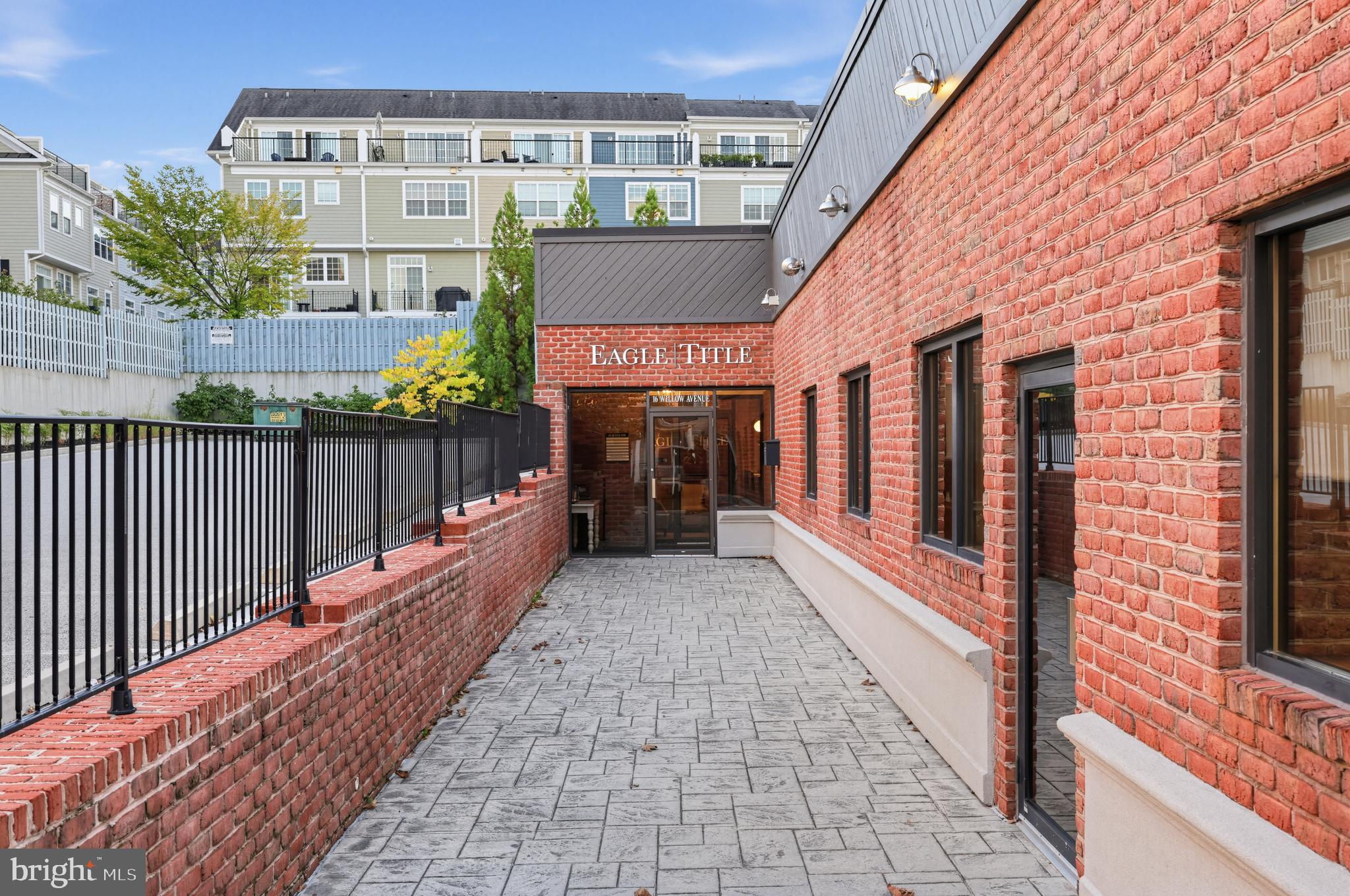 16 WILLOW AVENUE