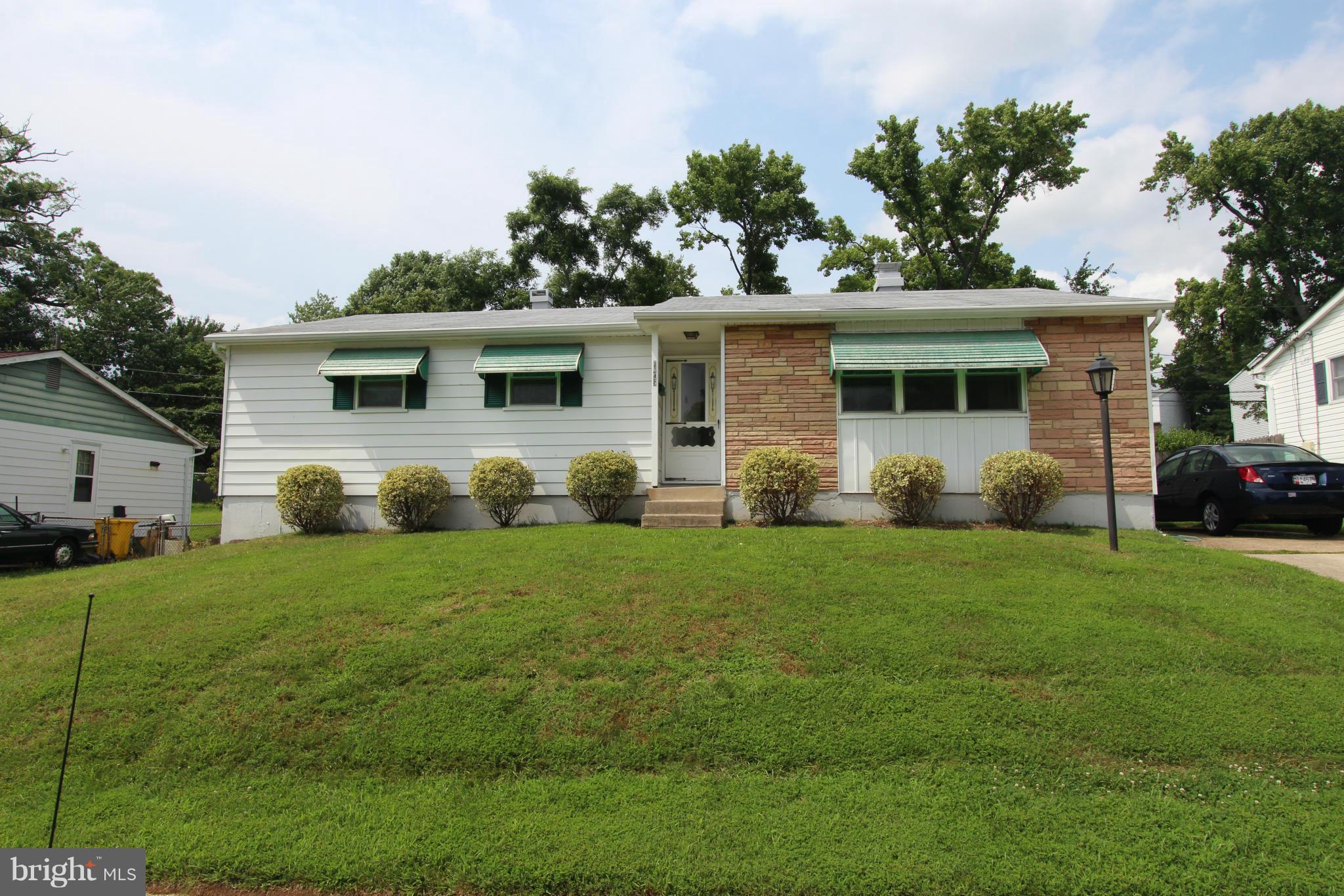 MARYLAND CITY - Residential