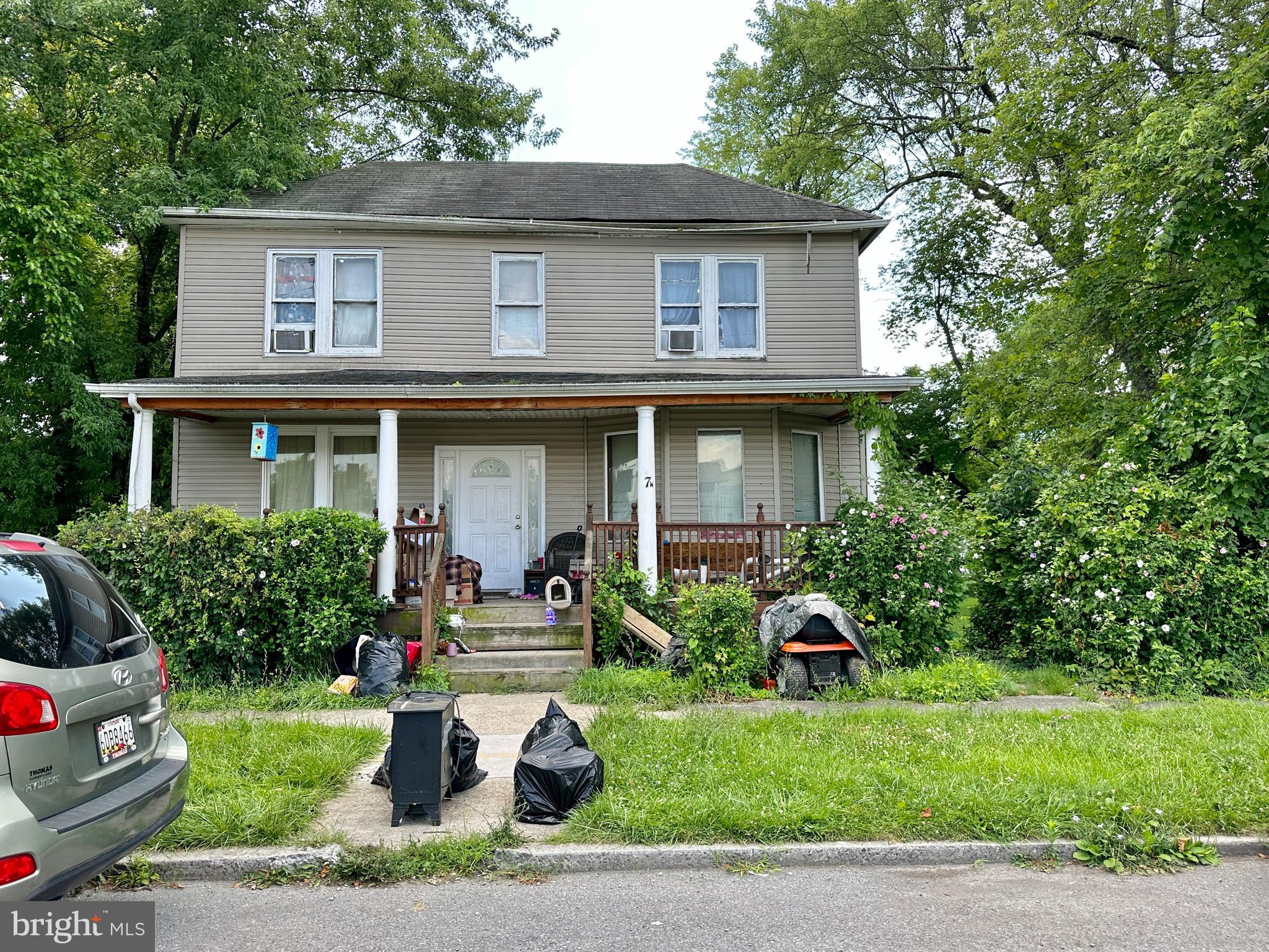 SOUTH END - Residential