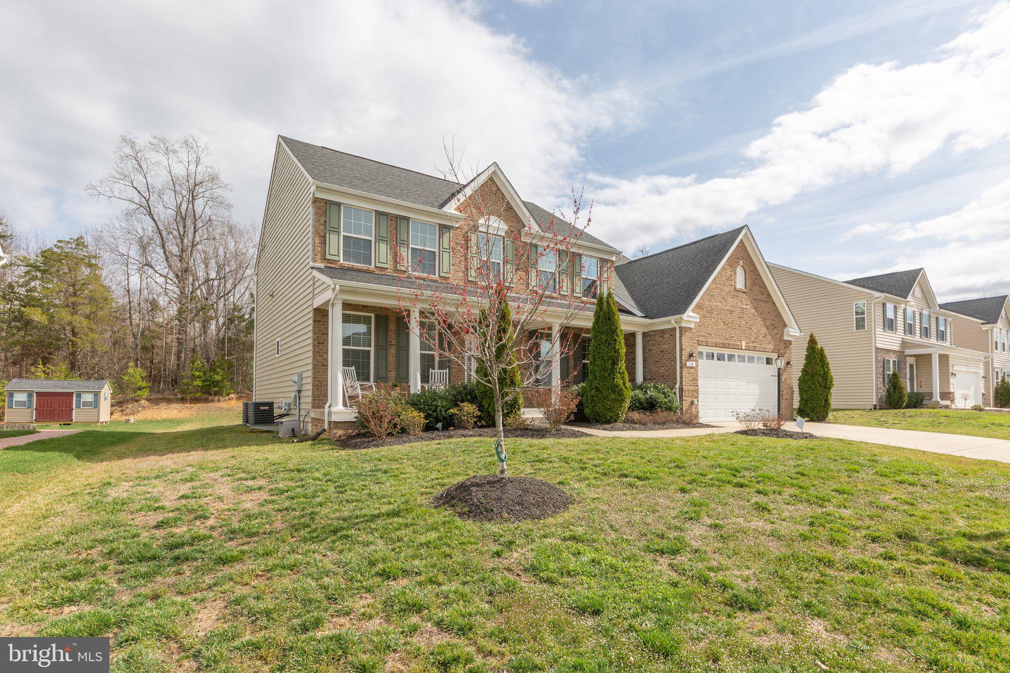 LIBERTY KNOLLS - Residential