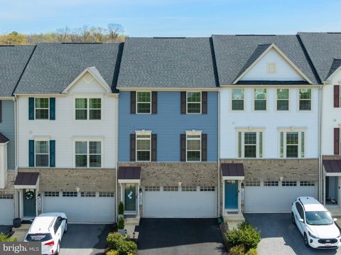 10607 BREWERTON LANE NEW MARKET MD 21774