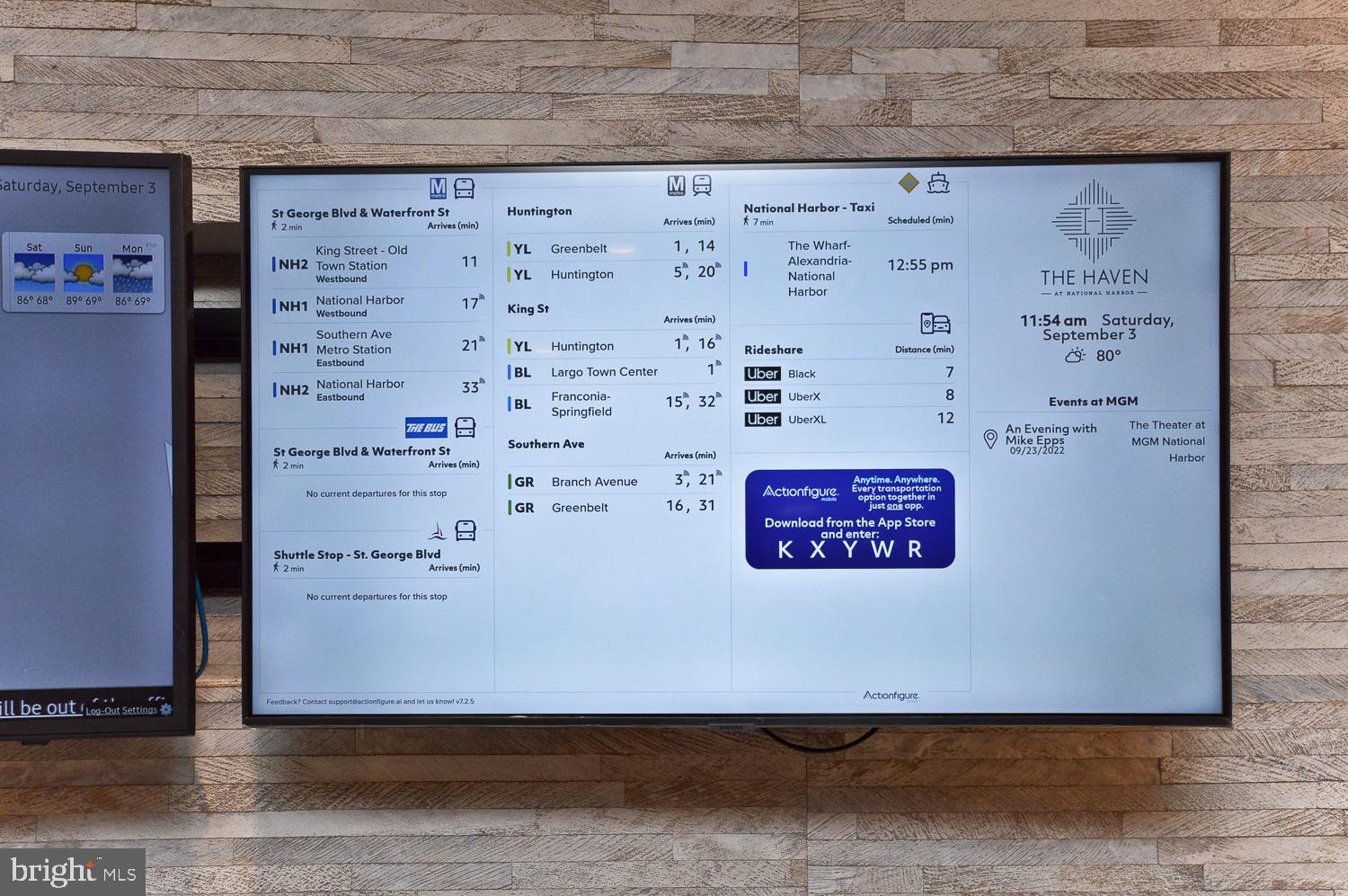 NATIONAL HARBOR - Residential Lease