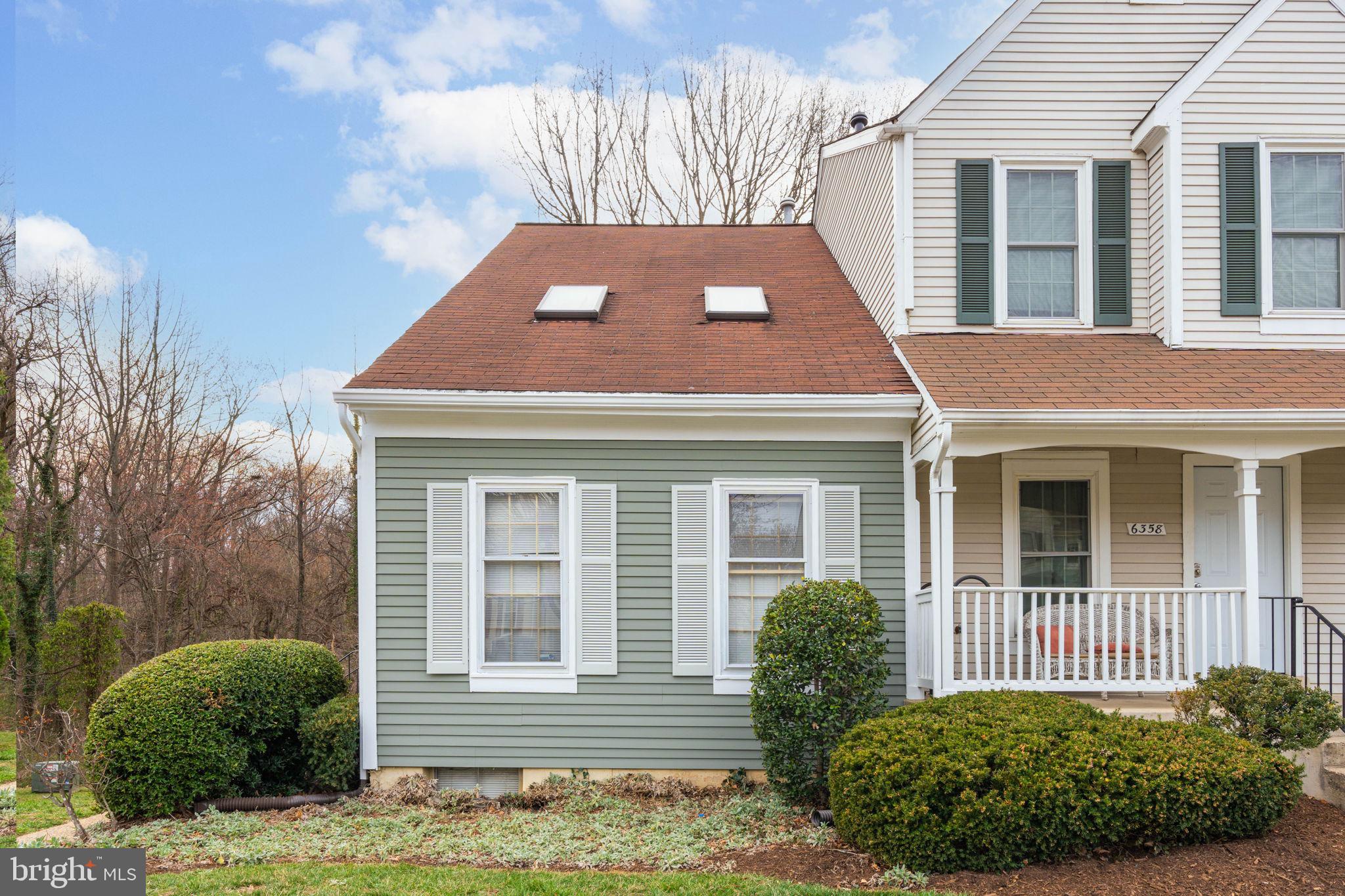 6360 CHIMNEY WOOD COURT