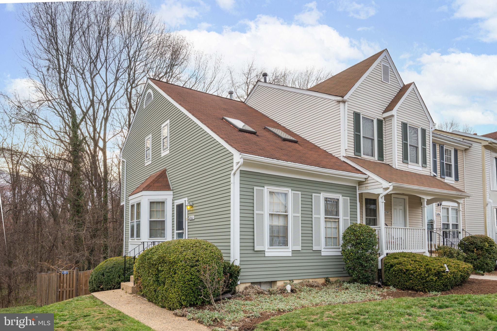 6360 CHIMNEY WOOD COURT
