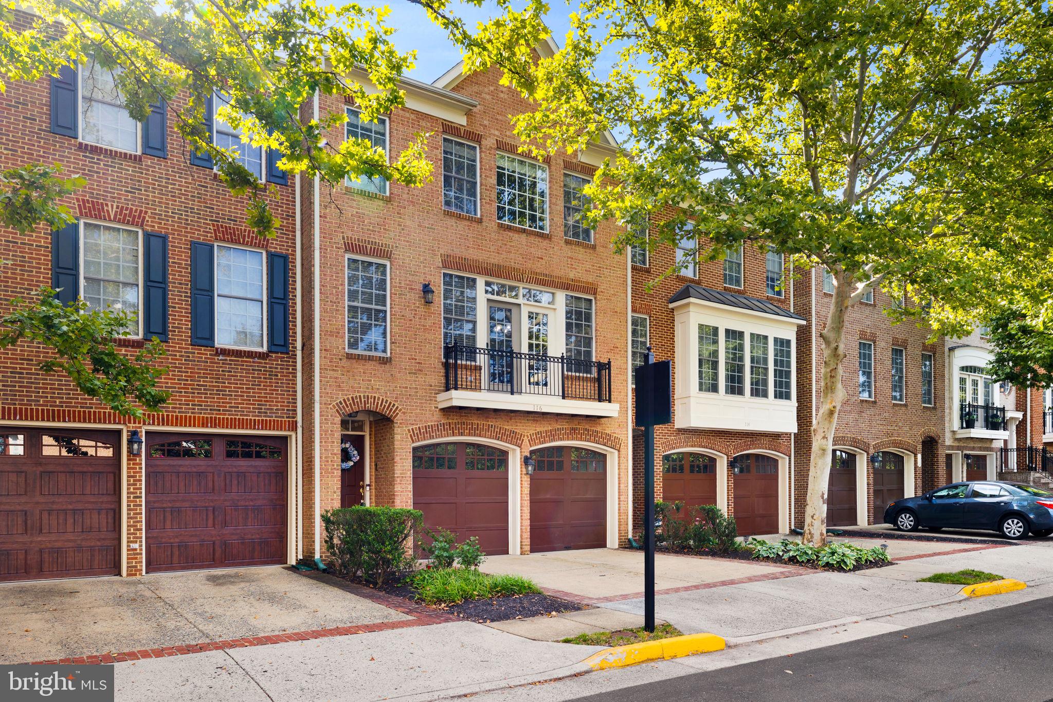 116 HERNDON MILL CIRCLE