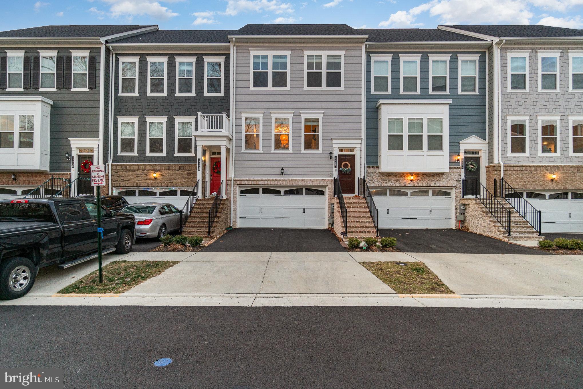 POTOMAC SHORES - Residential Lease