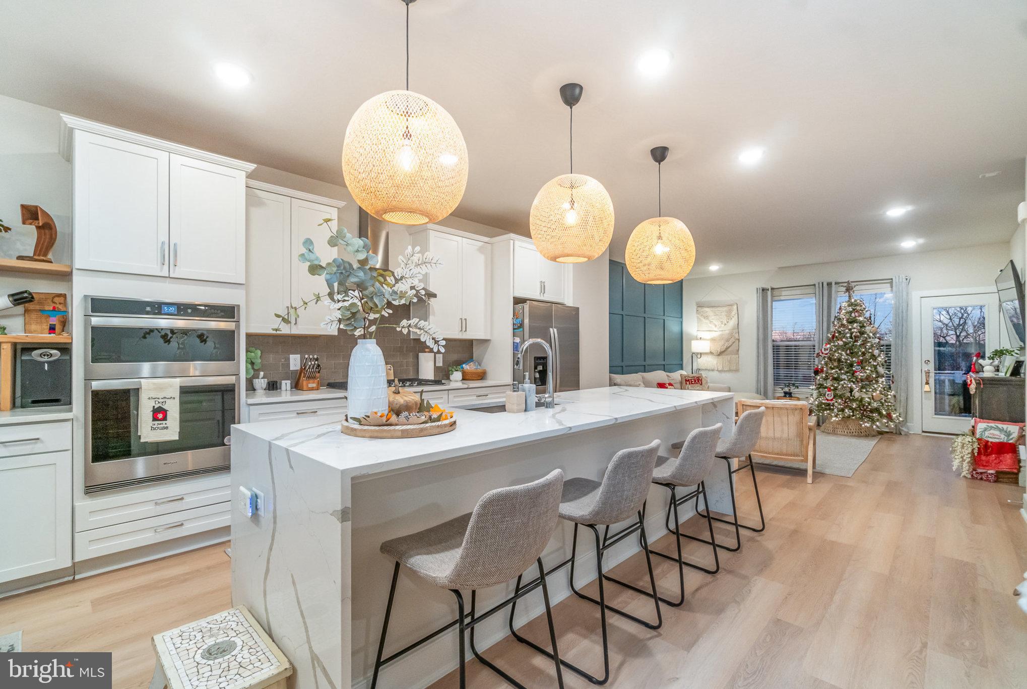 POTOMAC SHORES - Residential Lease