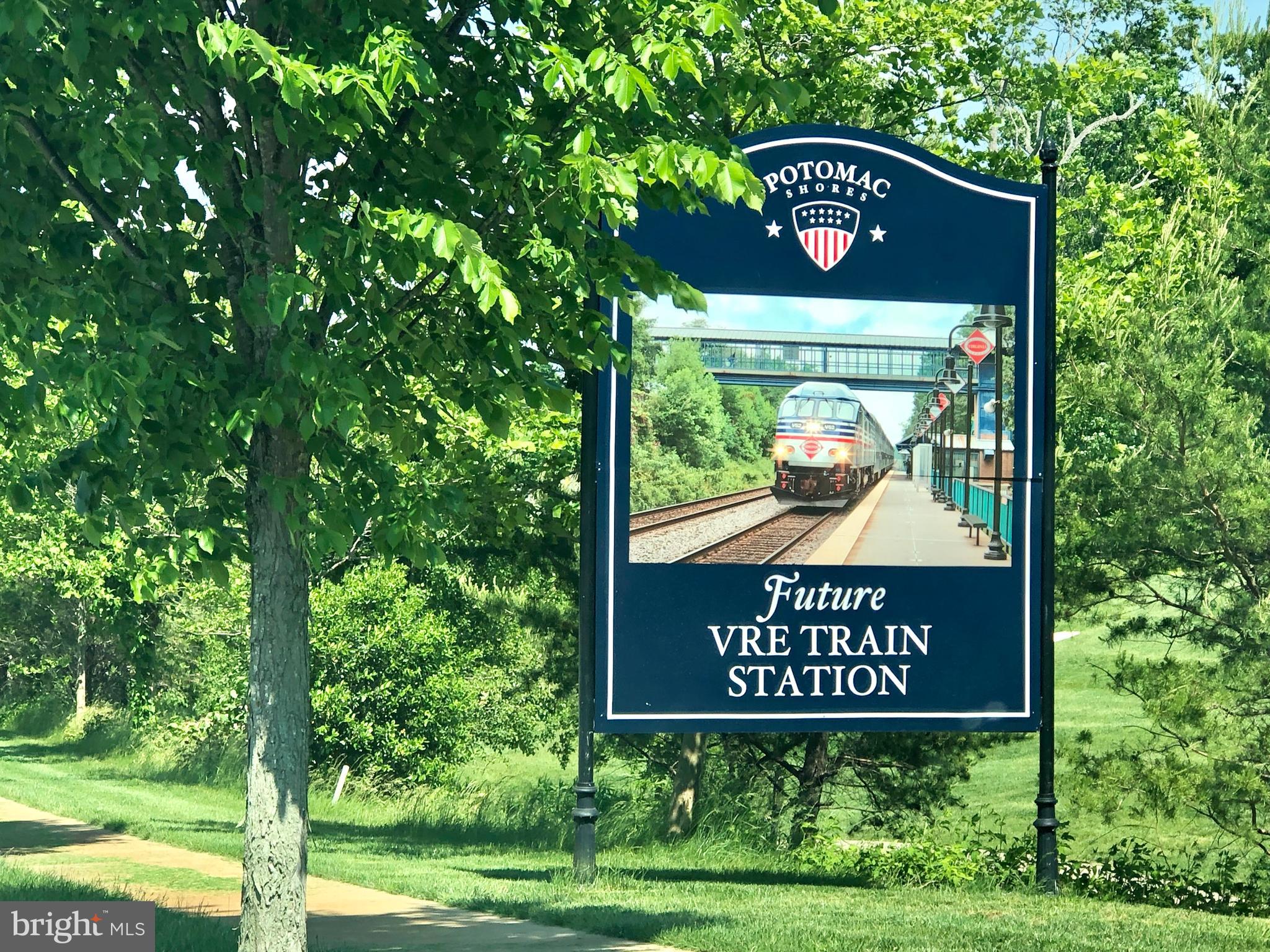 POTOMAC SHORES - Residential Lease