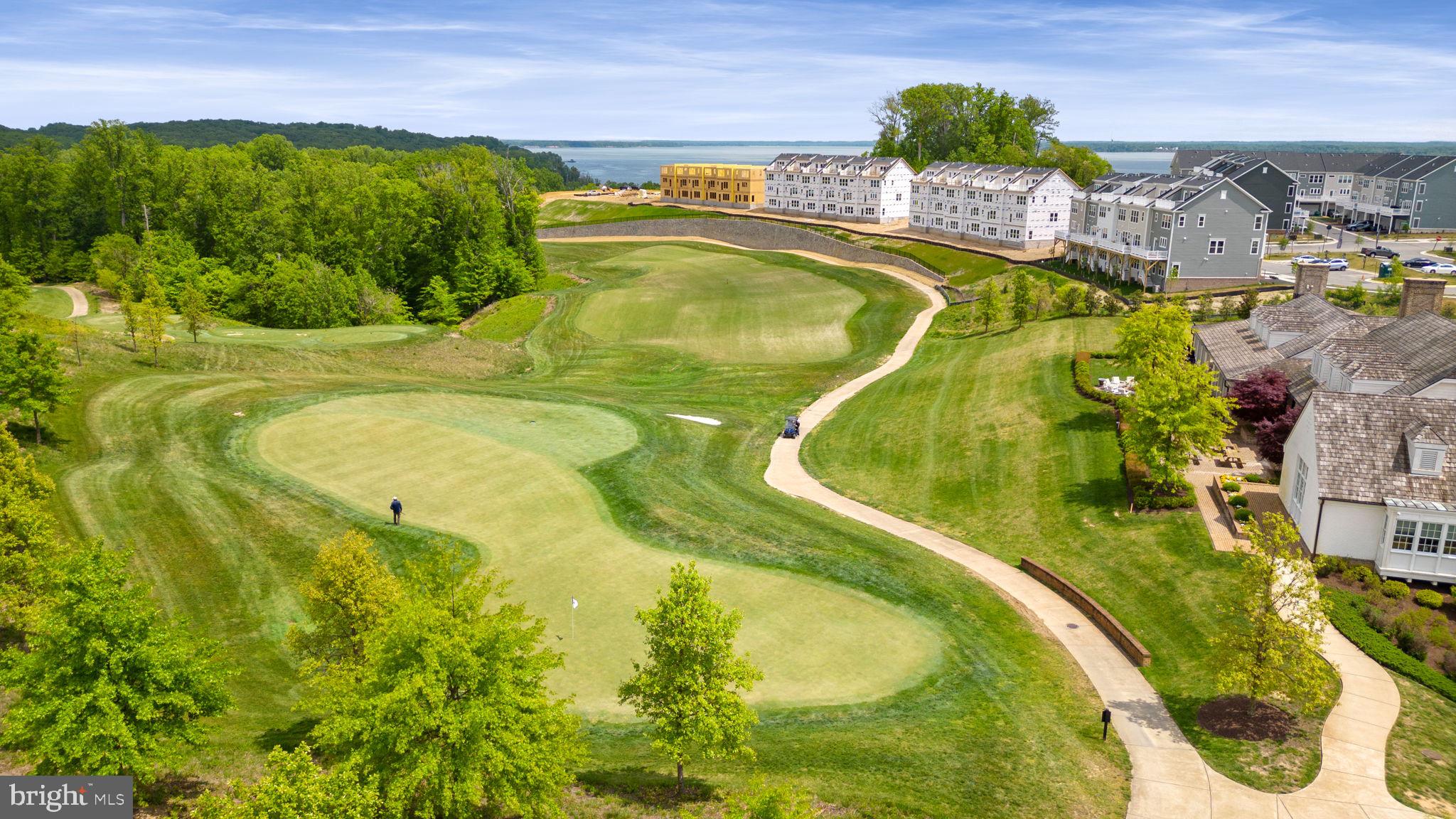 POTOMAC SHORES - Residential Lease