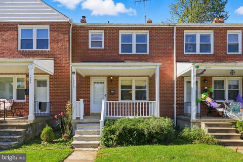 1002 WINSFORD ROAD BALTIMORE MD 21204