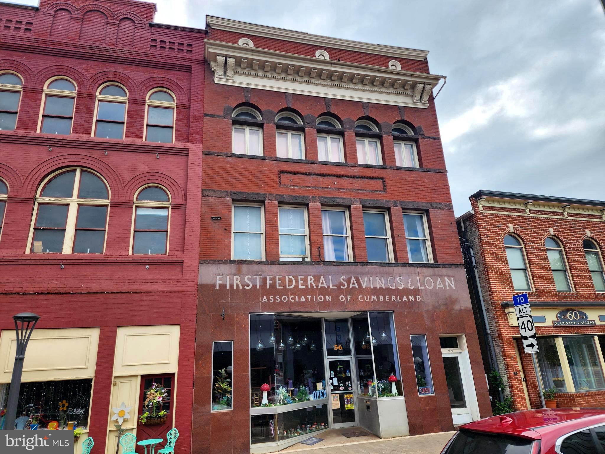 56 N CENTRE STREET
