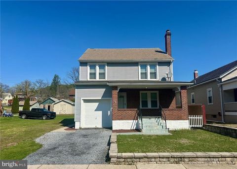 711 FRANKLIN AVENUE PALMERTON PA 18071