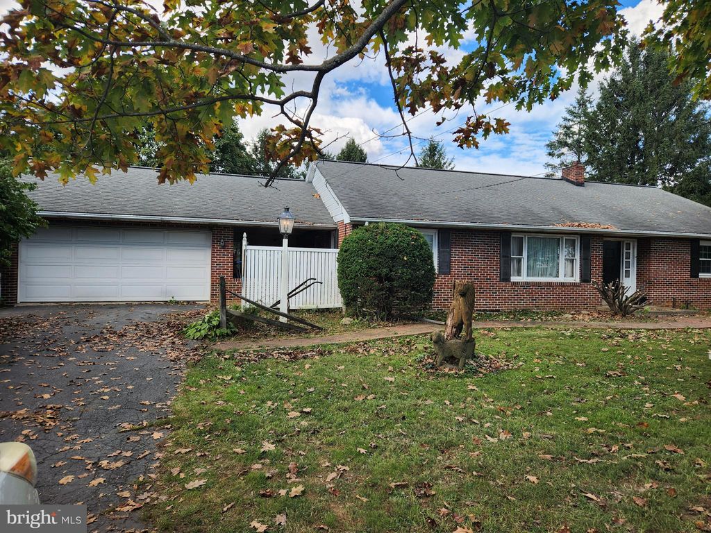 Photo of 951 W Main Street, NEW HOLLAND, PA 17557 (MLS # PALA2058884)