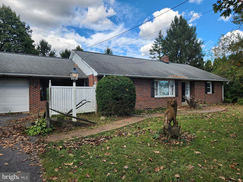 Photo of 951 W Main Street, NEW HOLLAND, PA 17557 (MLS # PALA2058884)