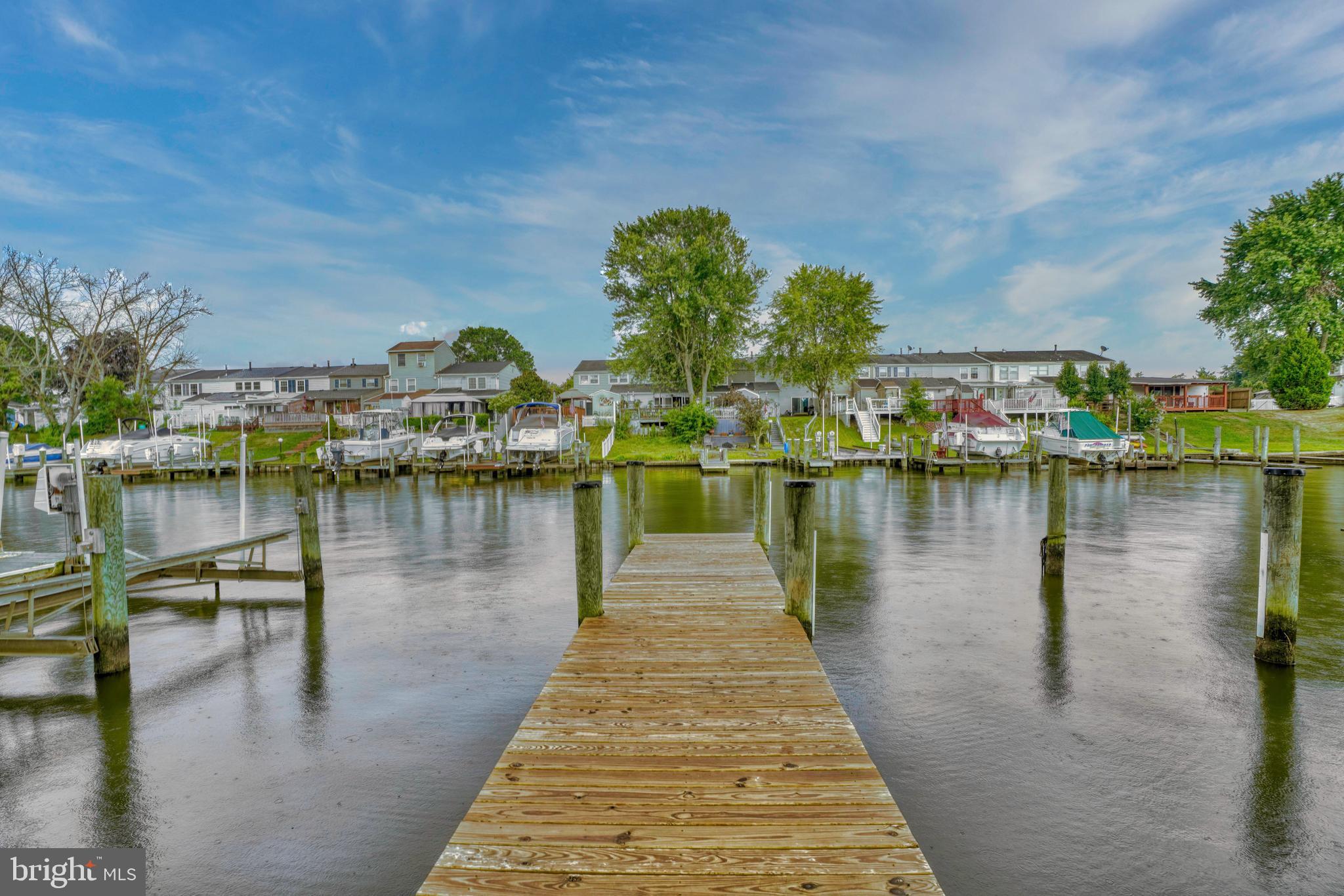 RUMSEY ISLAND - Residential