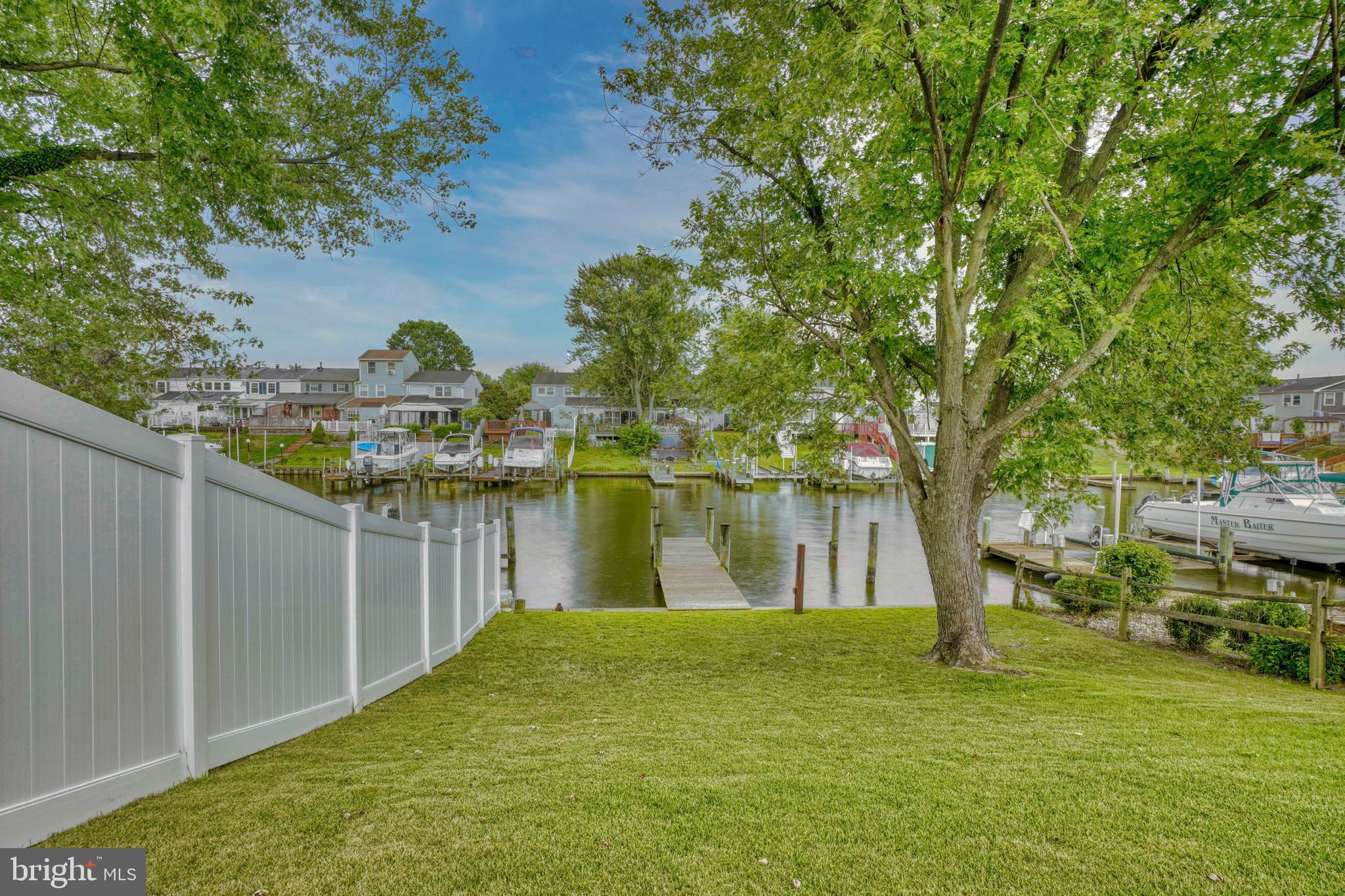 RUMSEY ISLAND - Residential