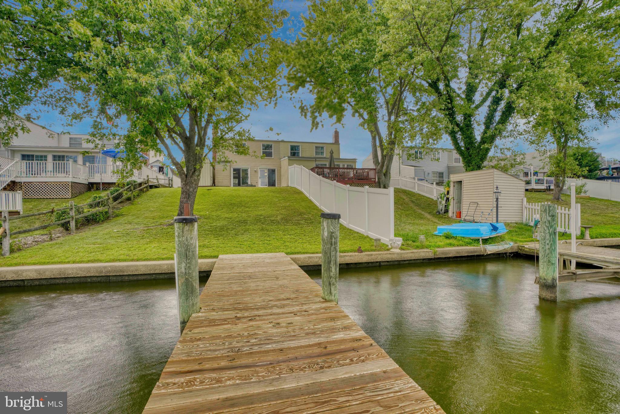 RUMSEY ISLAND - Residential