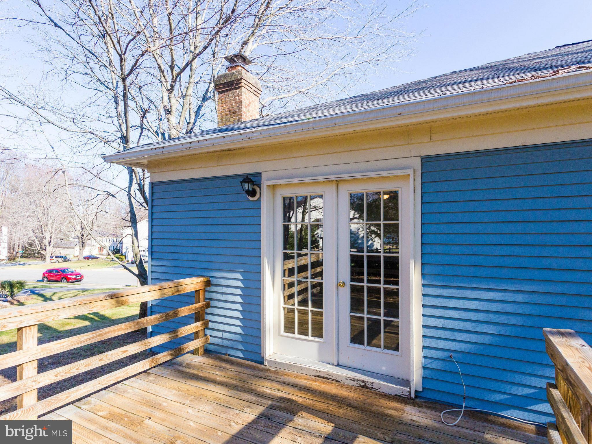 BURKE CENTRE - Residential Lease