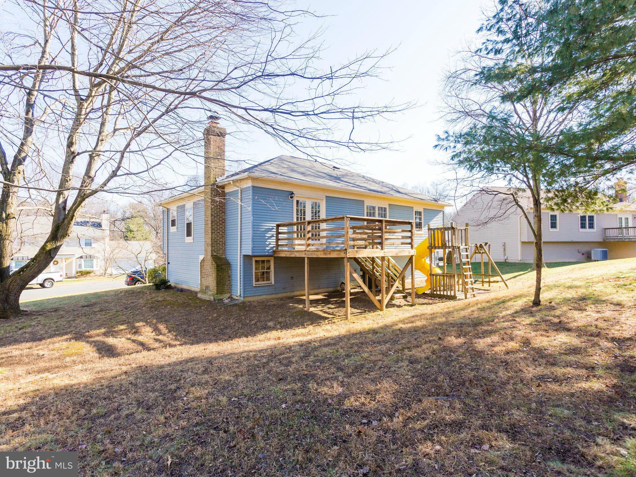 BURKE CENTRE - Residential Lease