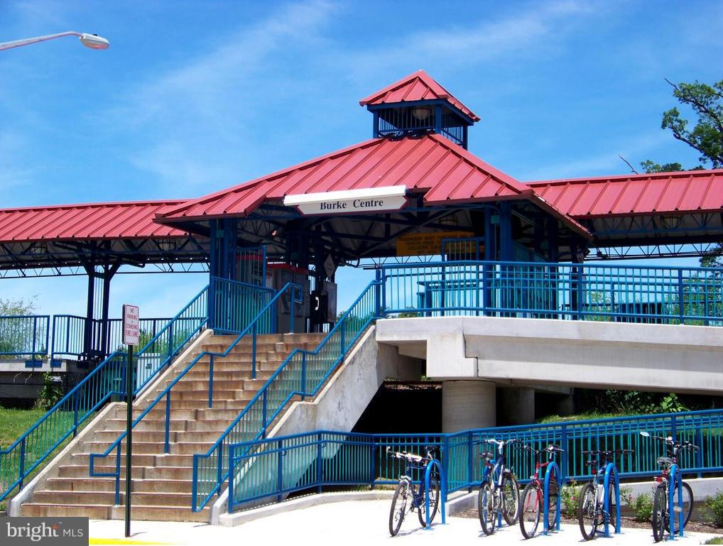 BURKE CENTRE - Residential Lease