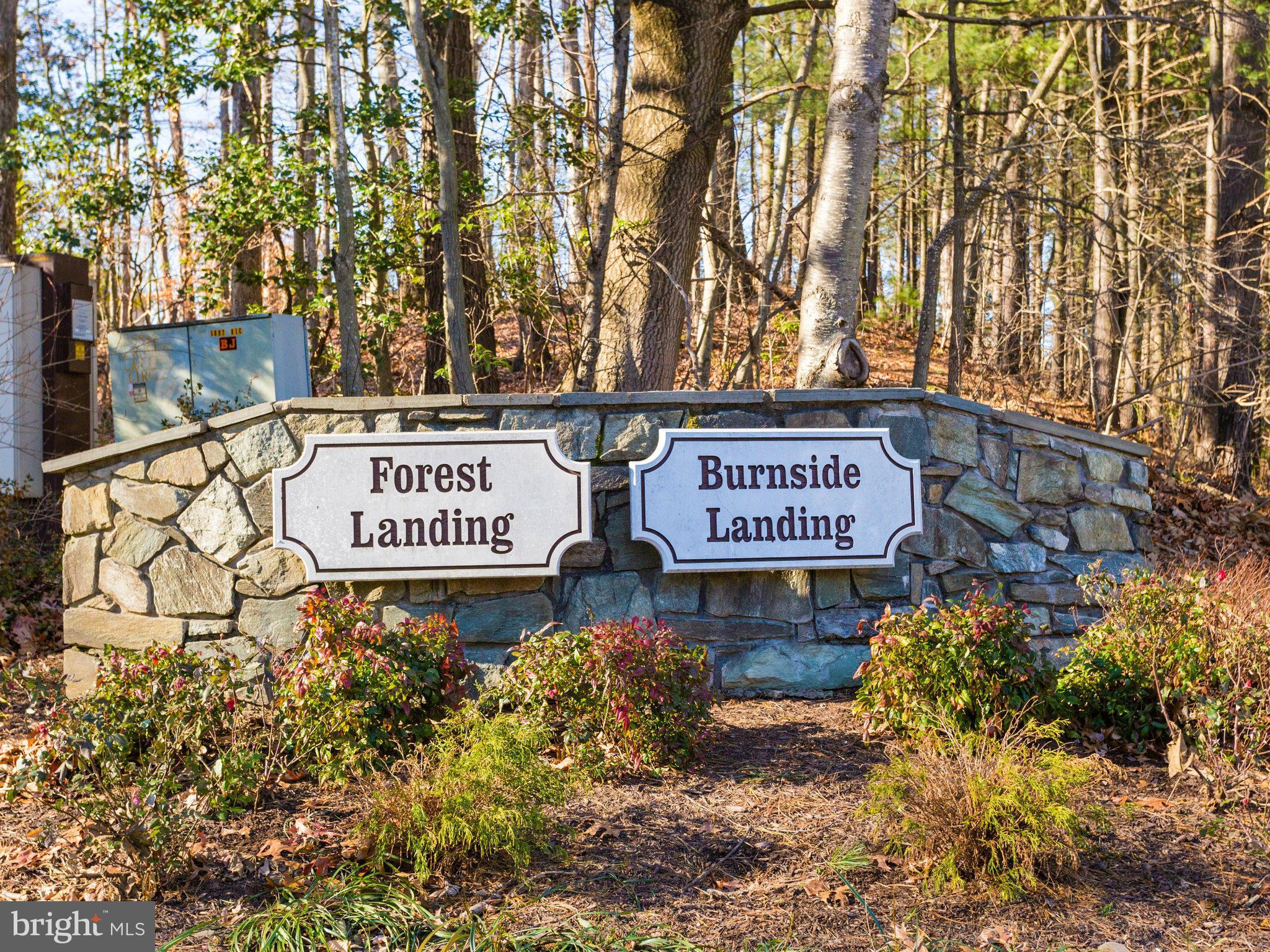 BURKE CENTRE - Residential Lease