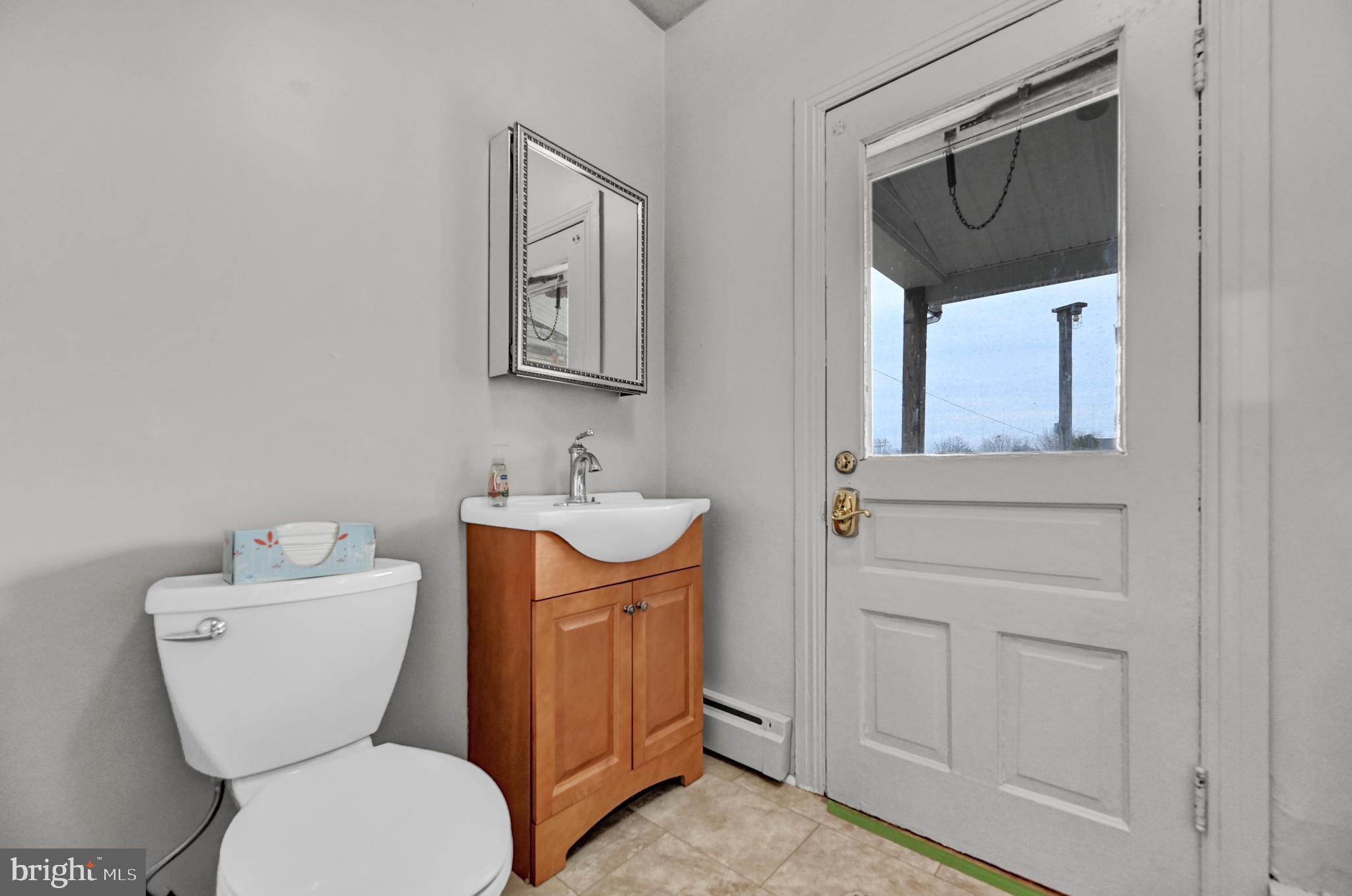 MCSHERRYSTOWN BOROUGH - Residential