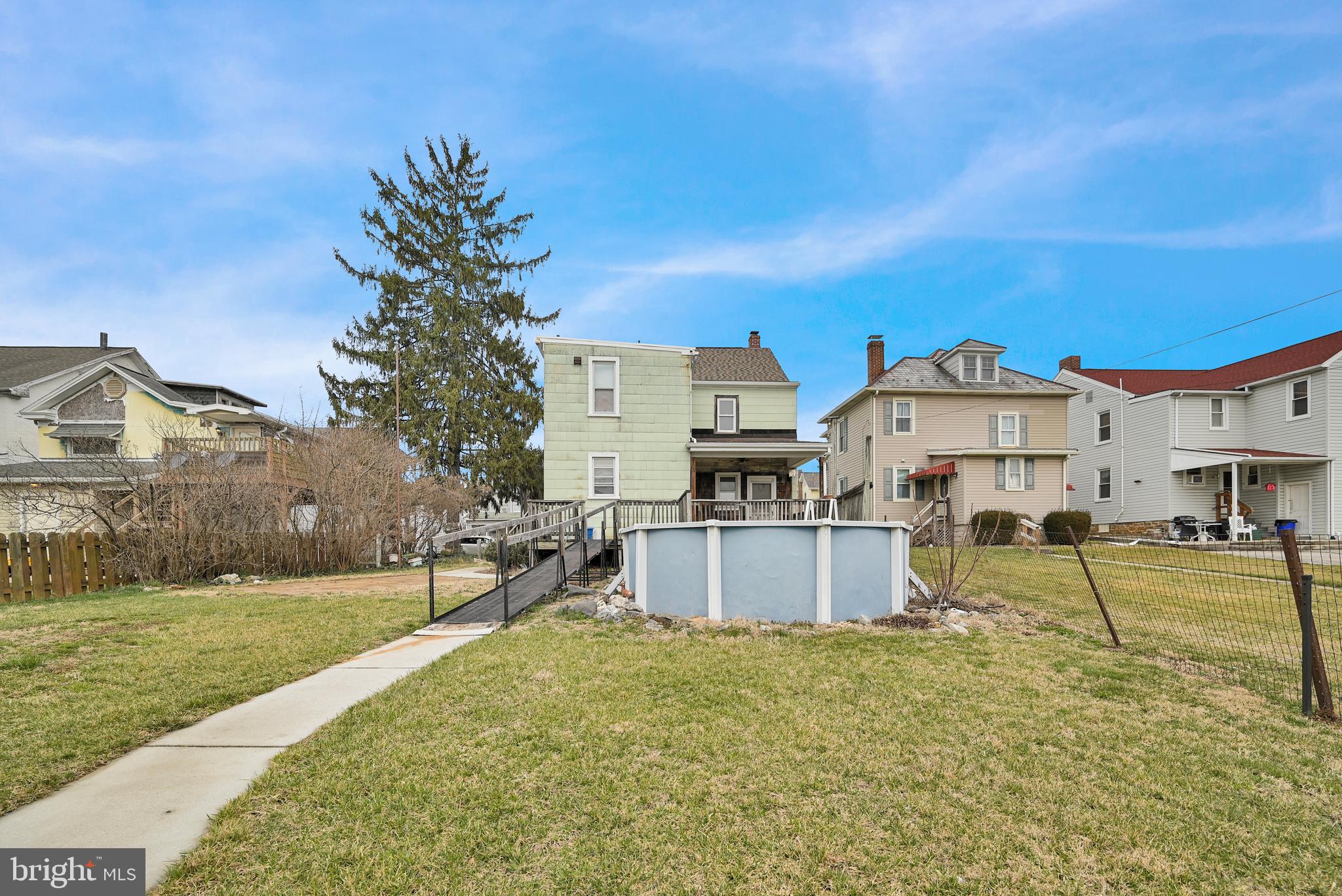 MCSHERRYSTOWN BOROUGH - Residential