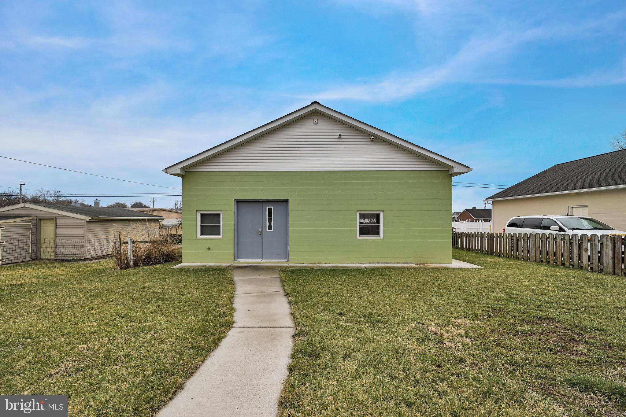 MCSHERRYSTOWN BOROUGH - Residential