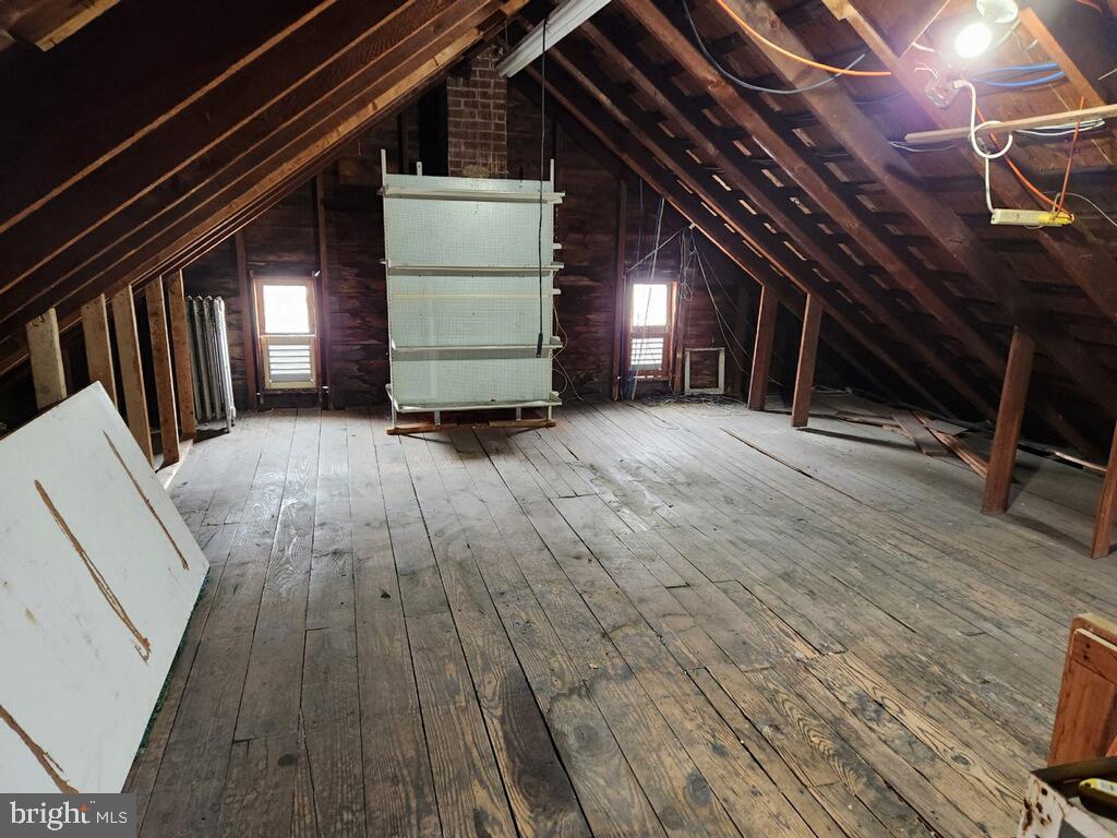 MCSHERRYSTOWN BOROUGH - Residential