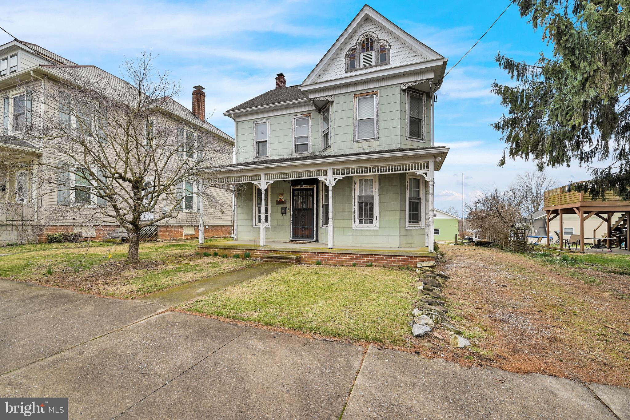 MCSHERRYSTOWN BOROUGH - Residential