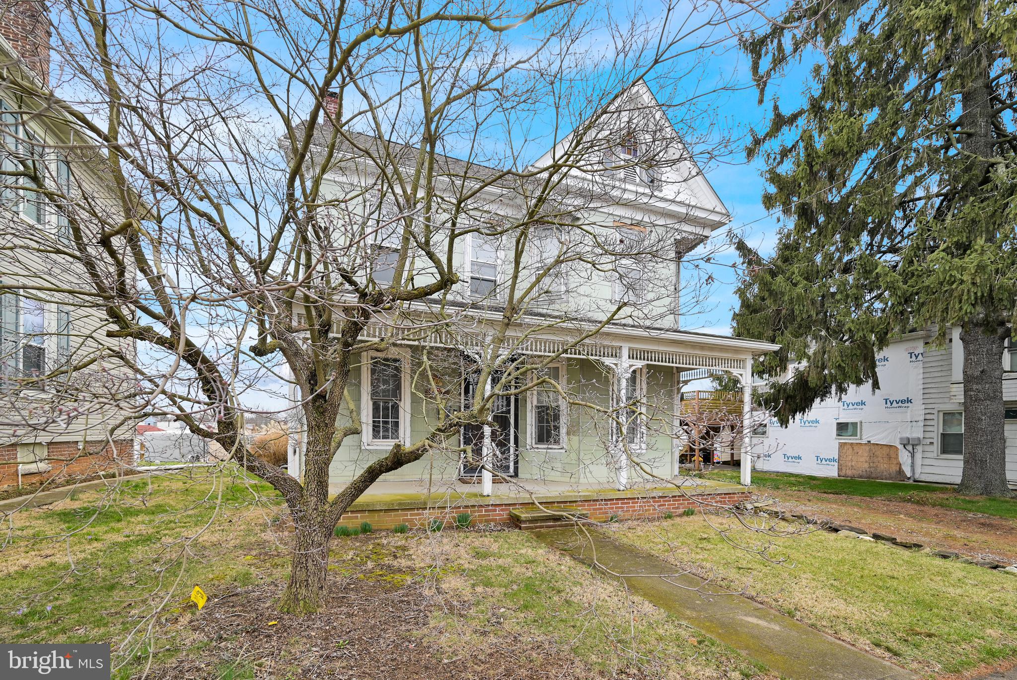 MCSHERRYSTOWN BOROUGH - Residential