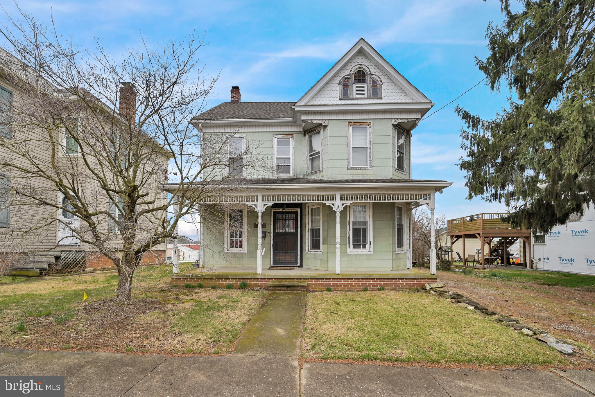 MCSHERRYSTOWN BOROUGH - Residential