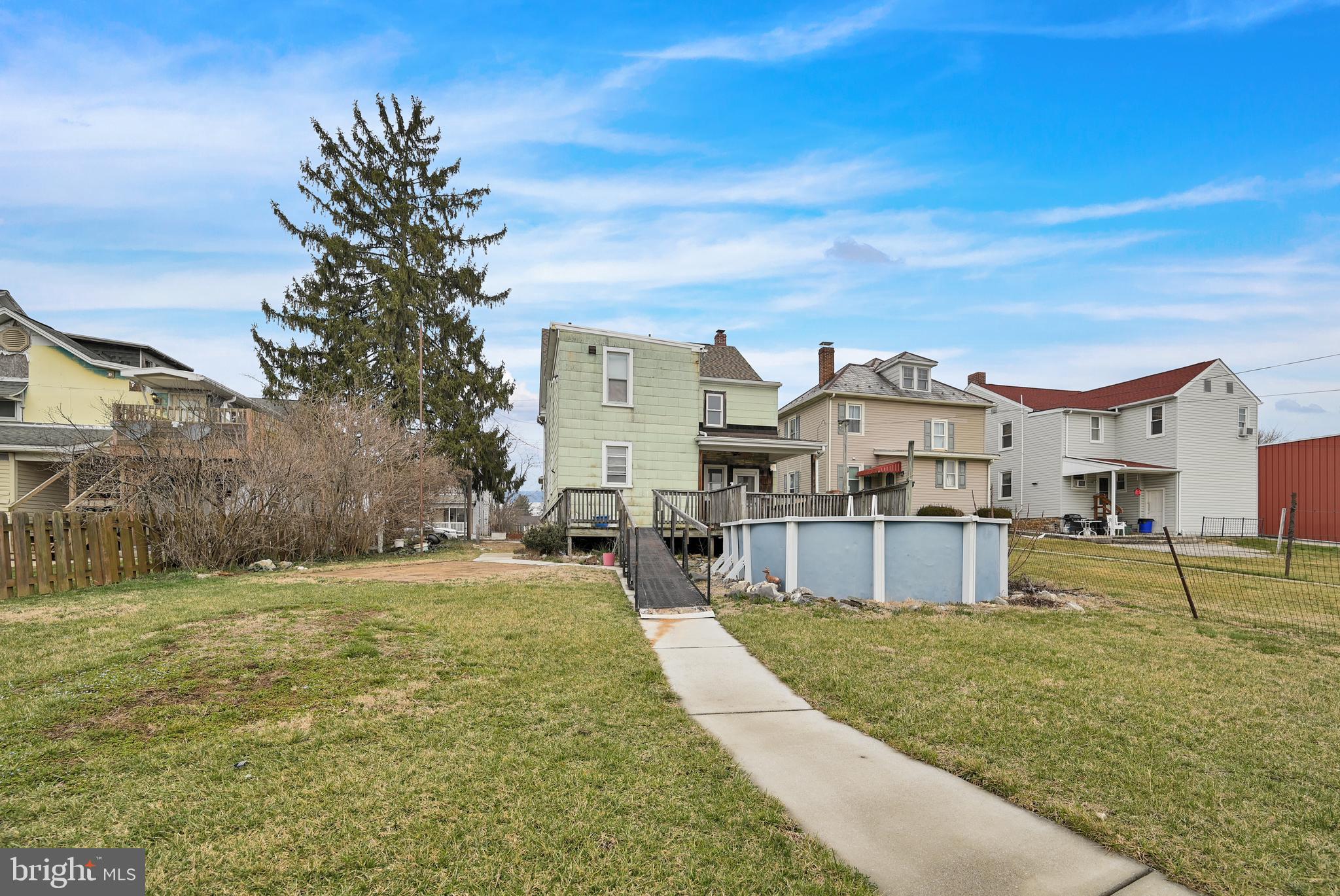 MCSHERRYSTOWN BOROUGH - Residential