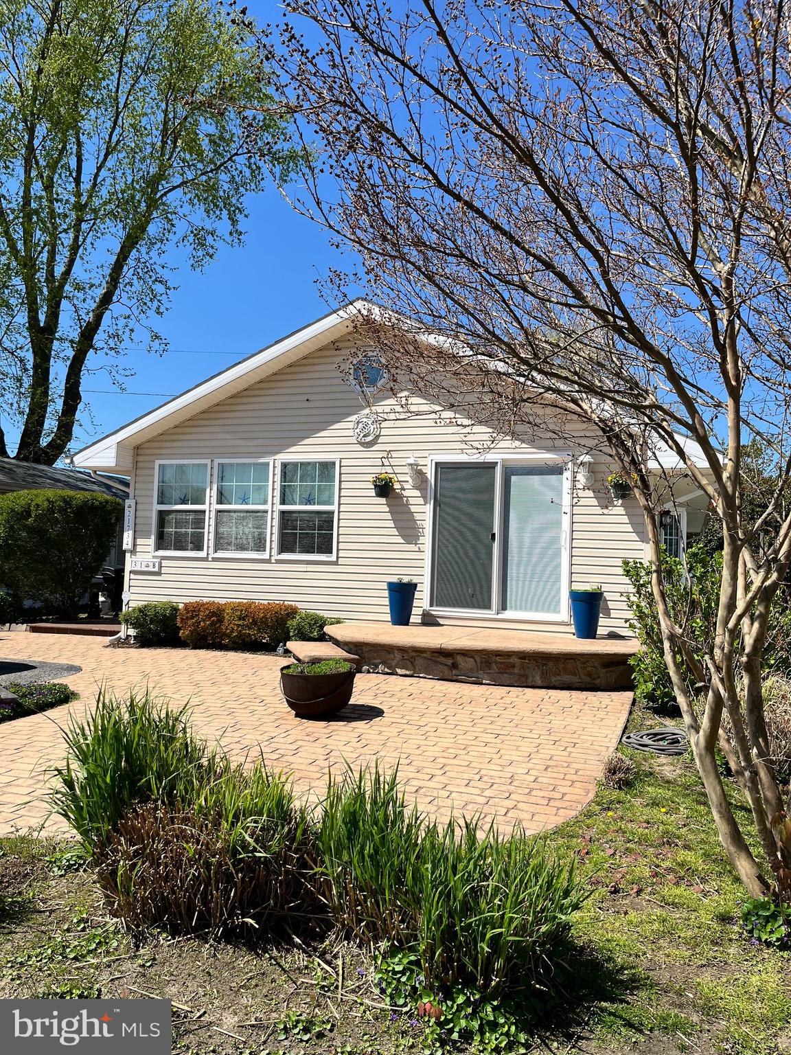 REHOBOTH BAY MHP - Residential