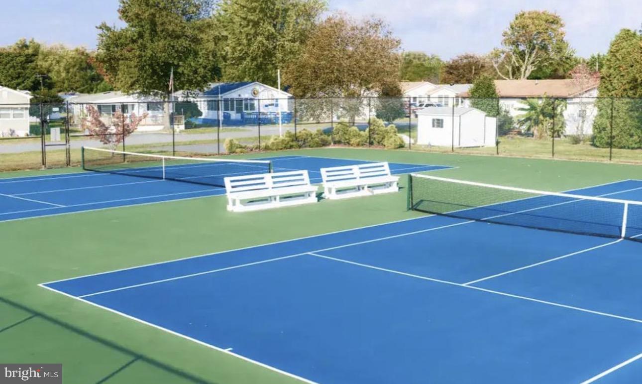 REHOBOTH BAY MHP - Residential