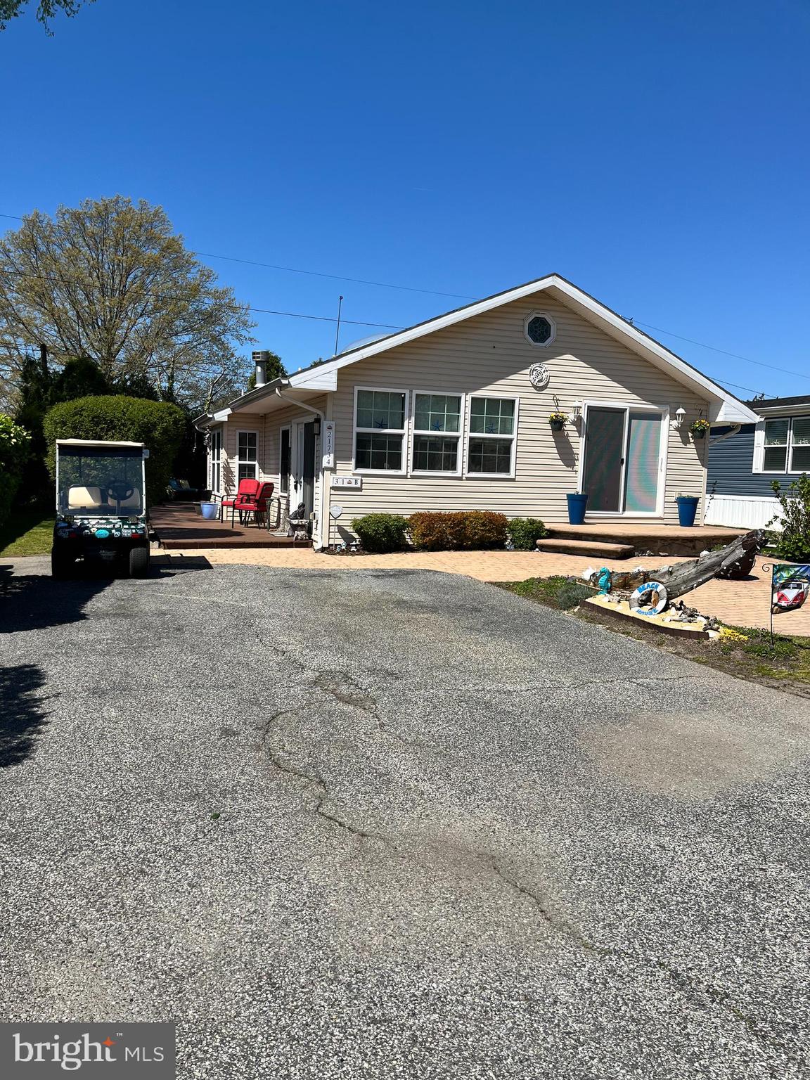 REHOBOTH BAY MHP - Residential