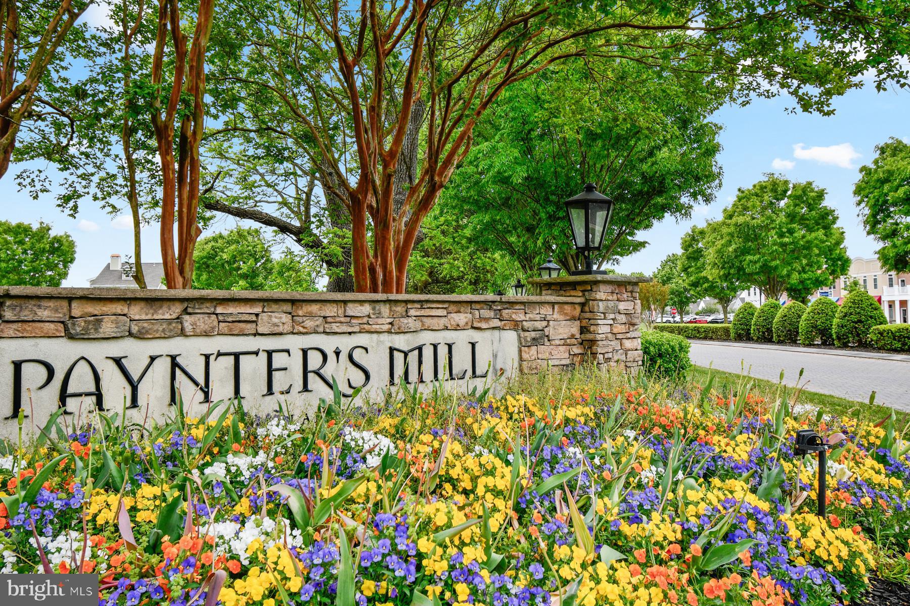 PAYNTERS MILL - Residential