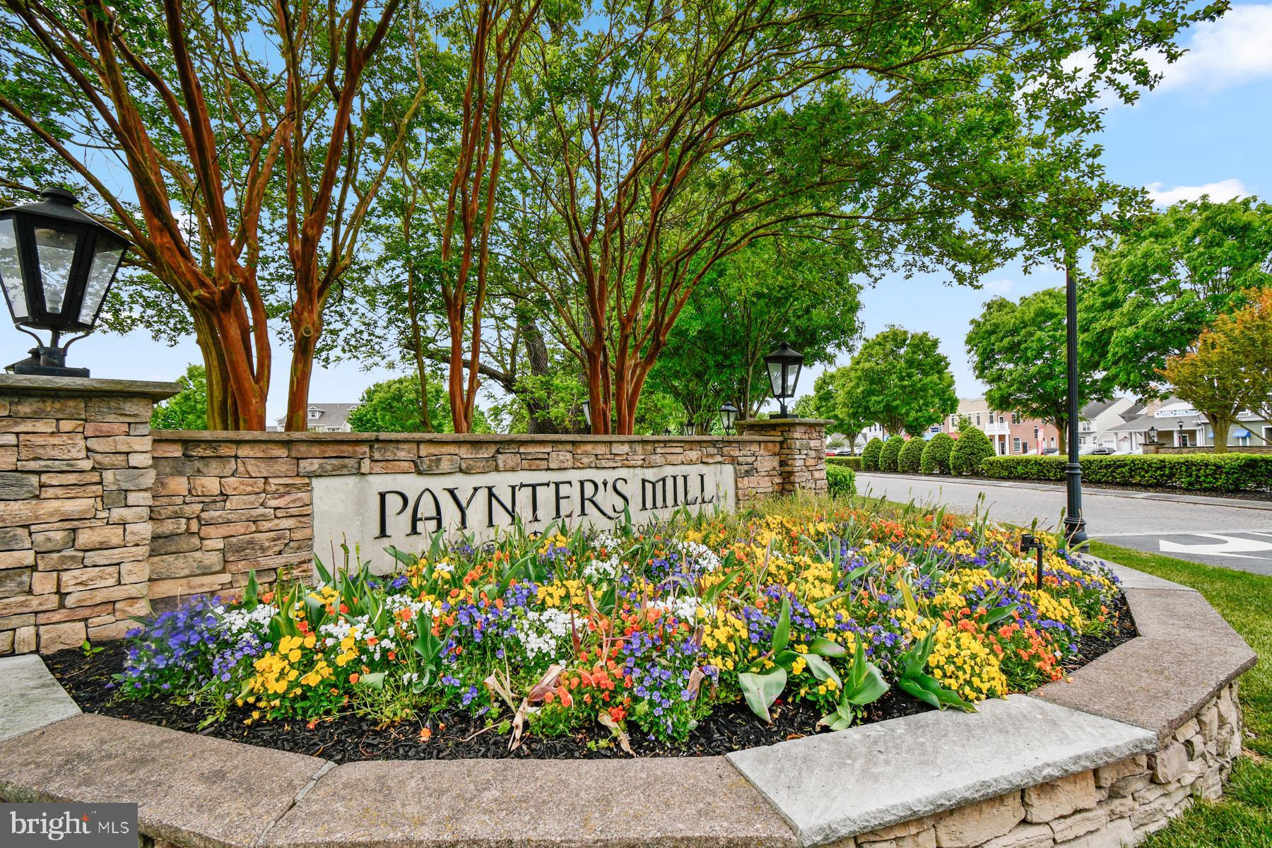 PAYNTERS MILL - Residential