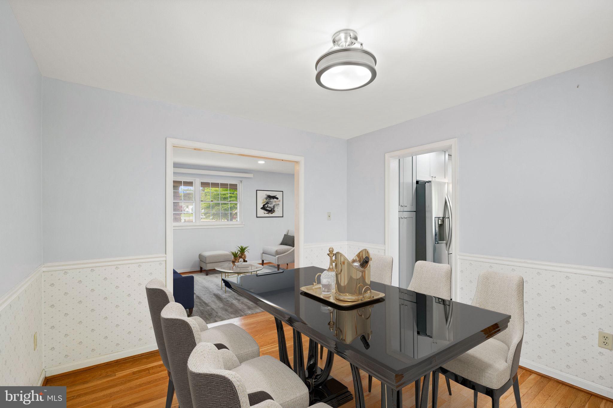 KINGS PARK - Residential Lease